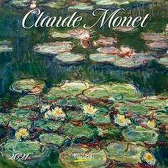 Claude Monet 2021
