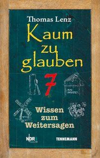 Kaum zu glauben 7