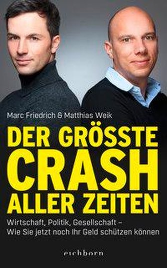Der größte Crash aller Zeiten Der größte Crash aller Zeiten