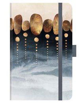 Premium Timer Small Natural Abstraction 2021