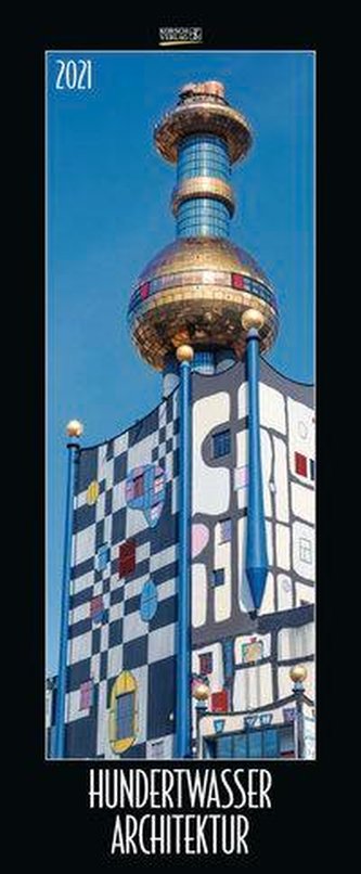 Hundertwasser Architektur 2021