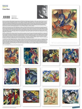 Franz Marc 2021