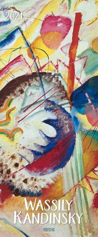 Wassily Kandinsky 2021