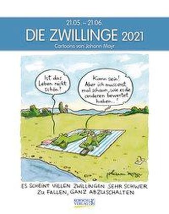 Zwillinge 2021