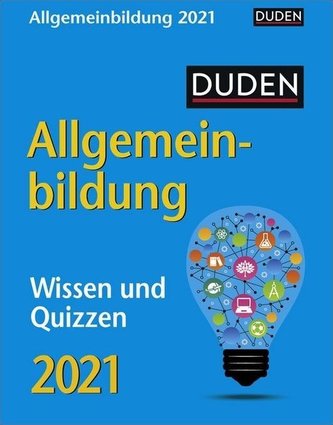 Duden Allgemeinbildung 2021