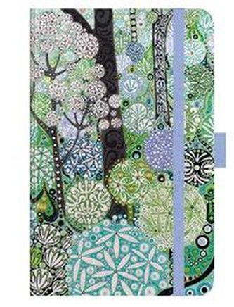 Premium Timer Small Woodland 2021