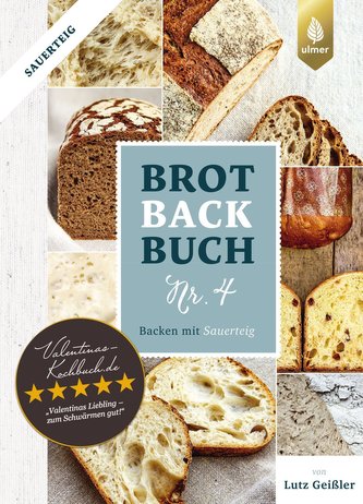 Brotbackbuch Nr. 4