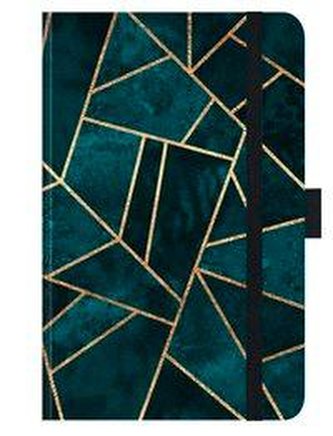 Premium Timer Small Deep Teal Stone 2021