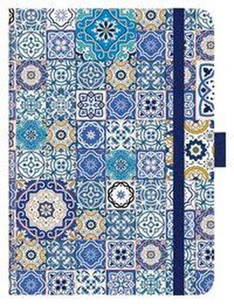 Premium Timer Big Orient Mosaik 2021