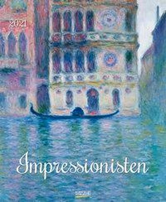 Impressionisten 2021