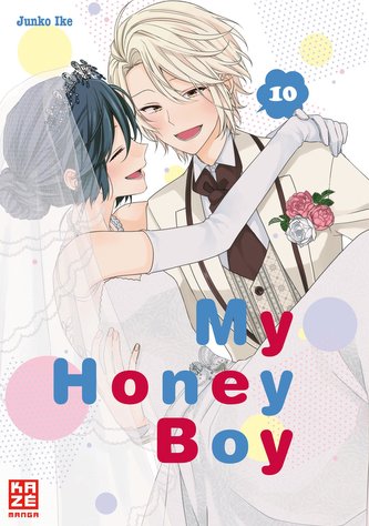 My Honey Boy - Band 10 (Finale)