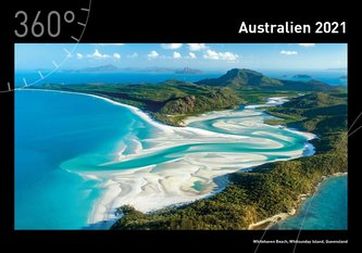 360° Australien Kalender 2021