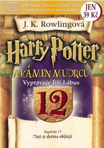 Harry Potter a Kámen mudrců 12