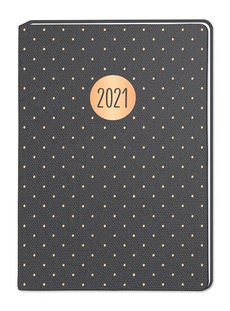 Terminplaner NatureArt Dots 2021