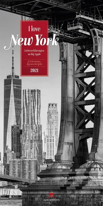 I love New York 2021
