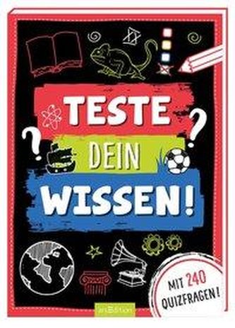 Teste dein Wissen!