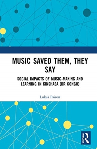 Music Saved Them, They Say