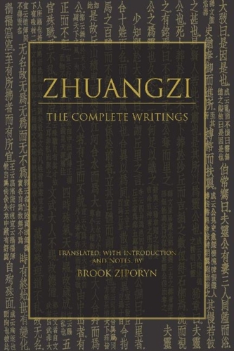 Zhuangzi: The Complete Writings