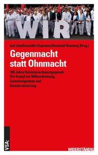 Gegenmacht statt Ohnmacht