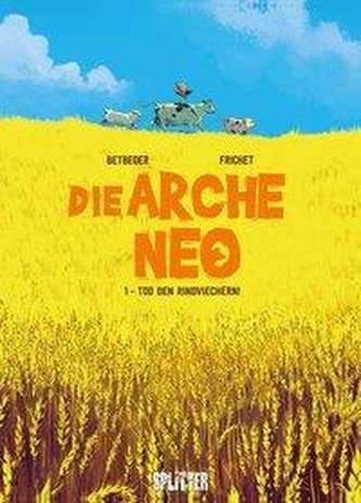 Die Arche Neo. Band 1