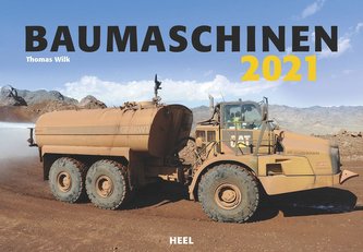 Baumaschinen 2021