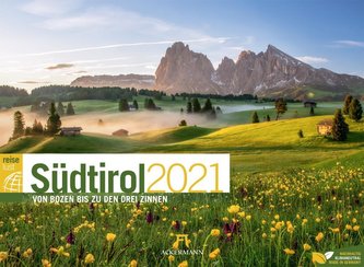 Südtirol ReiseLust 2021