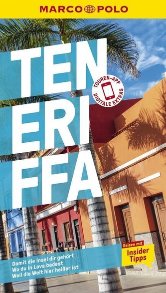 MARCO POLO Reiseführer Teneriffa