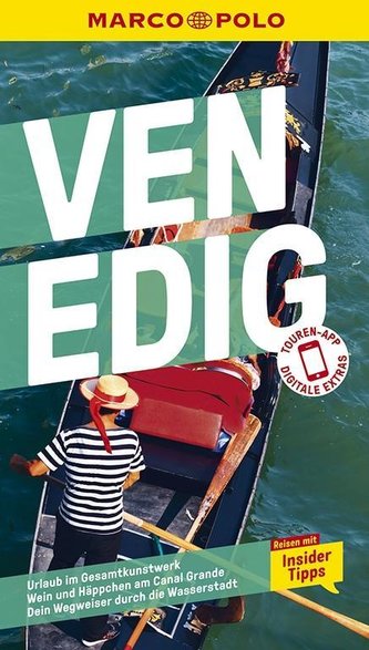 MARCO POLO Reiseführer Venedig