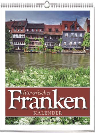 Literarischer Frankenkalender 2021