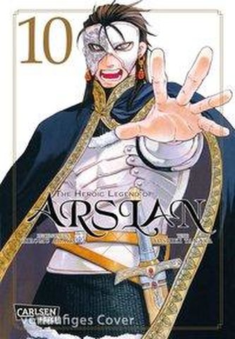 The Heroic Legend of Arslan 10