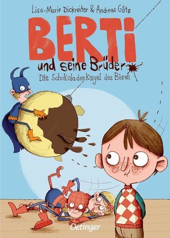 Berti und seine Brüder 1