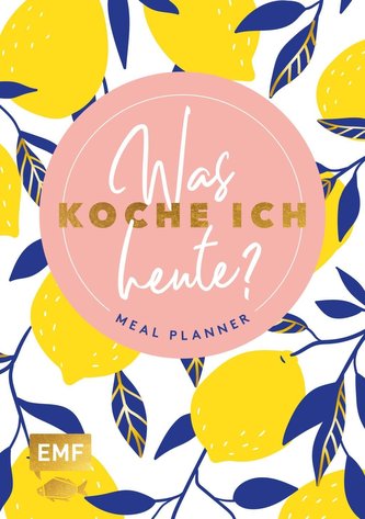 Was koche ich heute? - Meal Planner