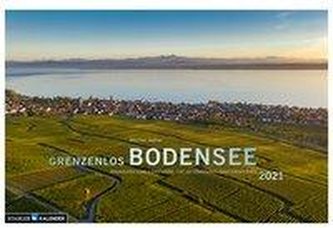 Flug über den Bodensee 2021