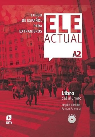 ELE Actual A2: Libro del alumno