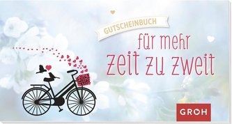 Gutscheinbuch für mehr Zeit zu zweit