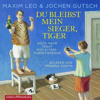 Du bleibst mein Sieger, Tiger