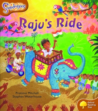 Oxford Reading Tree: Level 8: Snapdragons: Pack (6 books, 1 of each title)