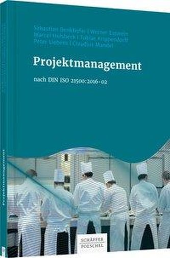 Projektmanagement nach DIN ISO 21500:2016-02