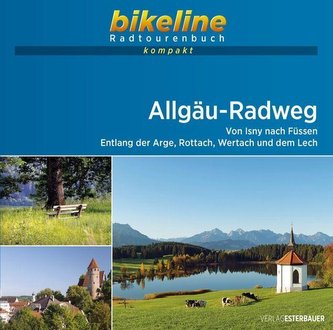 Allgäu-Radweg 1 : 50 000