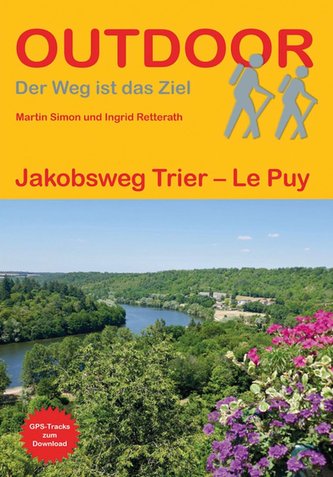 Jakobsweg Trier - Le Puy-en-Velay