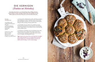 Low Carb - die Backbibel