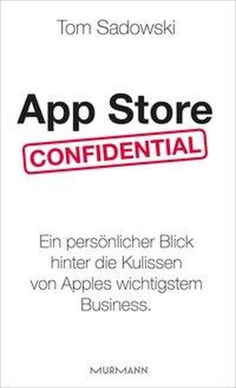 App Store Confidential