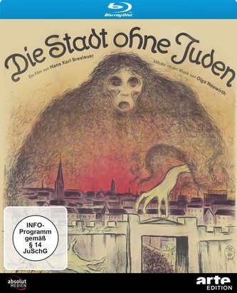 Stadt ohne Juden (1924)
