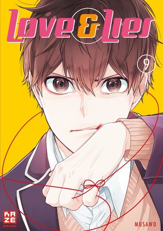 Love & Lies - Band 9