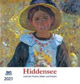 Hiddensee 2021 Postkartenkalender