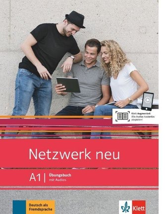 Netzwerk neu A1. Übungsbuch mit Audios