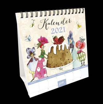 Tischkalender 2021