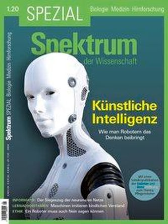 Spektrum Spezial - Künstliche Intelligenz