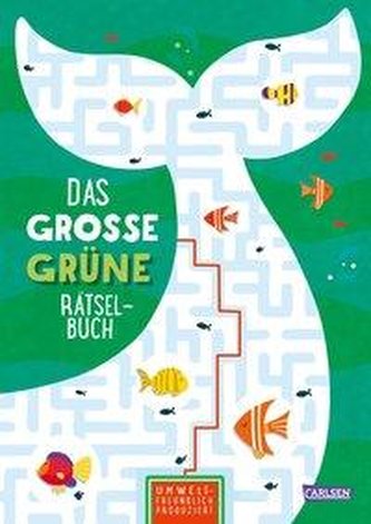 Das große grüne Mitmachbuch