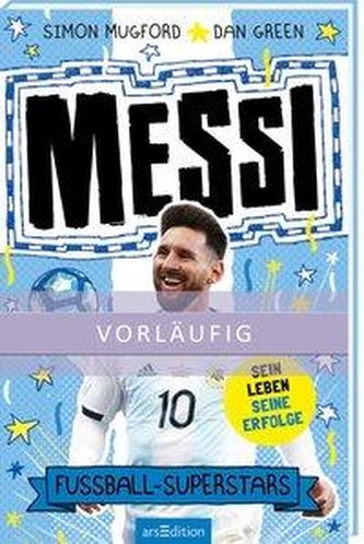 Fußball-Superstars - Messi Fußball-Superstars - Messi